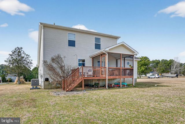 3452 CAPTAINS CORRIDOR, Greenbackville, VA 23356