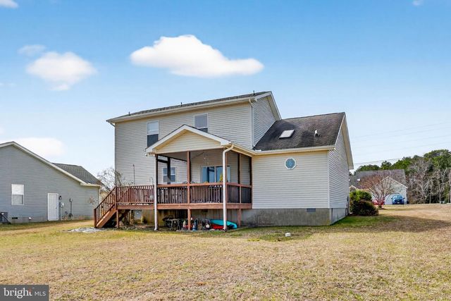 3452 CAPTAINS CORRIDOR, Greenbackville, VA 23356