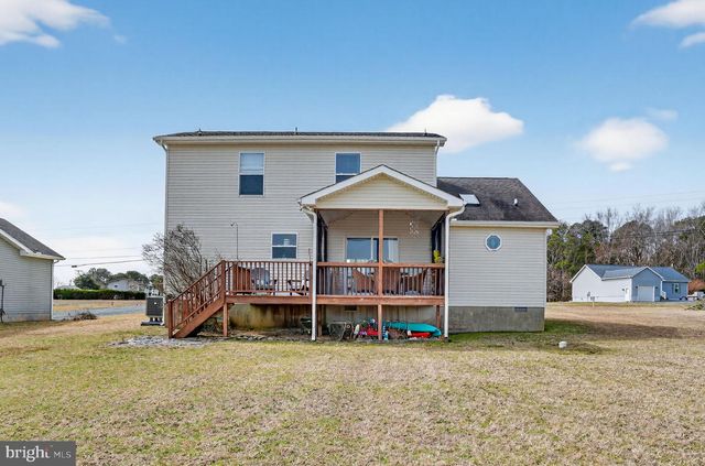 3452 CAPTAINS CORRIDOR, Greenbackville, VA 23356