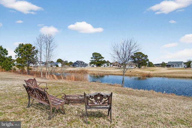 3452 CAPTAINS CORRIDOR, Greenbackville, VA 23356