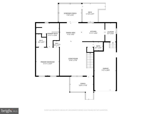 3452 CAPTAINS CORRIDOR, Greenbackville, VA 23356