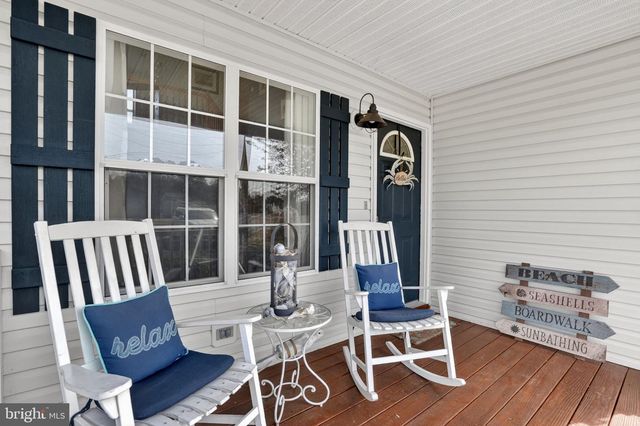 3452 CAPTAINS CORRIDOR, Greenbackville, VA 23356