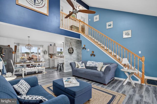 3452 CAPTAINS CORRIDOR, Greenbackville, VA 23356