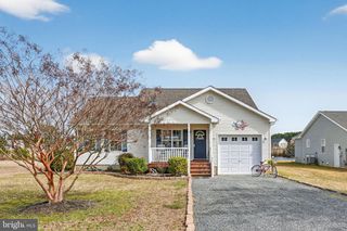 3452 CAPTAINS CORRIDOR, Greenbackville, VA 23356