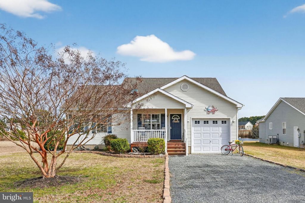 3452 CAPTAINS CORRIDOR, Greenbackville, VA 23356