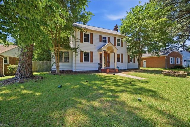 4201 Winchester DR, Portsmouth, VA 23707