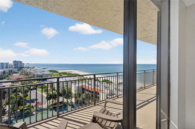 7600 BAYSHORE DRIVE 902, Treasure Island, FL 33706