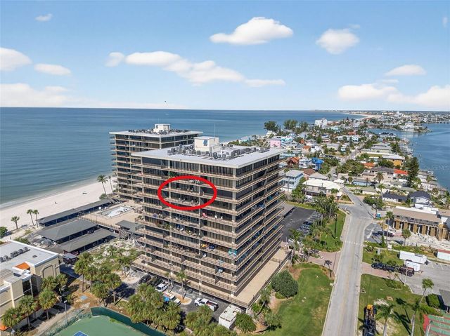 7600 BAYSHORE DRIVE 902, Treasure Island, FL 33706