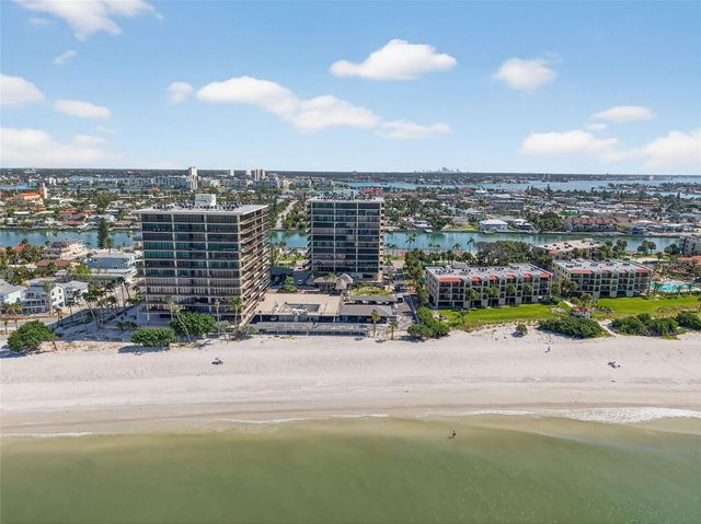 7600 BAYSHORE DRIVE 902, Treasure Island, FL 33706