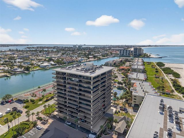 7600 BAYSHORE DRIVE 902, Treasure Island, FL 33706