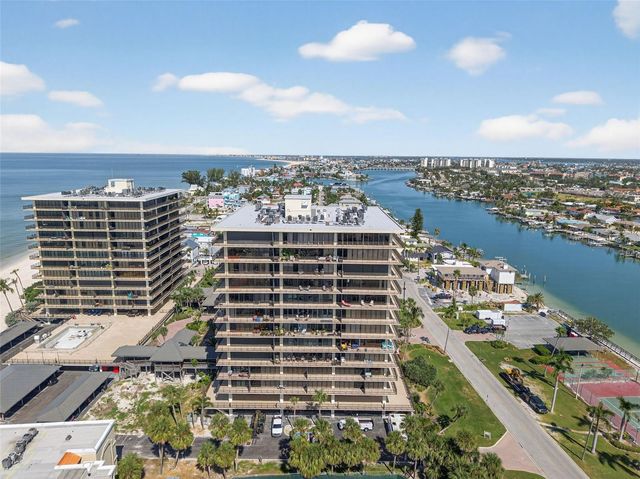7600 BAYSHORE DRIVE 902, Treasure Island, FL 33706