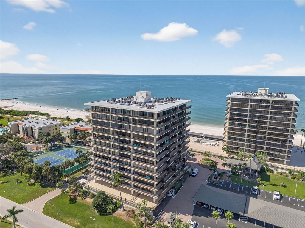 7600 BAYSHORE DRIVE 902, Treasure Island, FL 33706