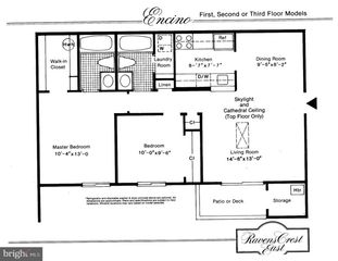 815 RAVENS CREST DRIVE, Plainsboro, NJ 08536
