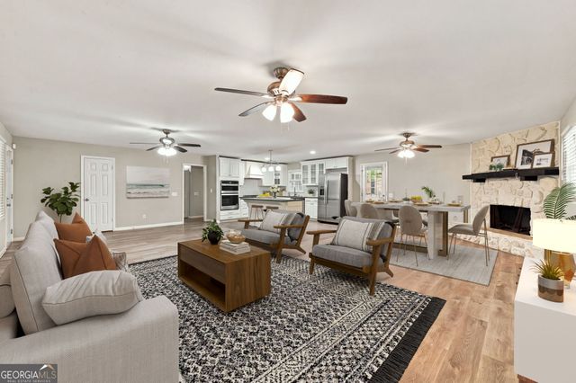 951 Hickory View Court NW, Marietta, GA 30064