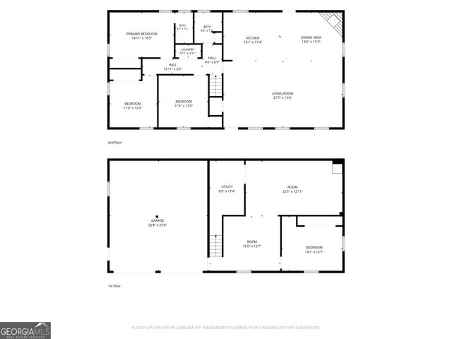 951 Hickory View Court NW, Marietta, GA 30064