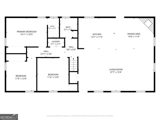 951 Hickory View Court NW, Marietta, GA 30064
