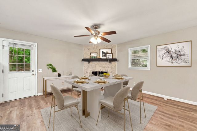 951 Hickory View Court NW, Marietta, GA 30064