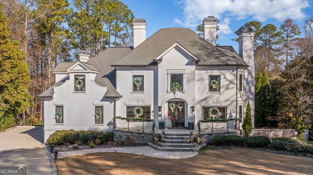 4251 Quail Ridge Way, Peachtree Corners, GA 30092