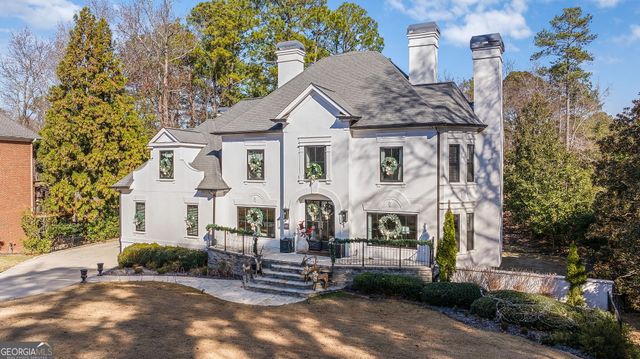 4251 Quail Ridge Way, Peachtree Corners, GA 30092