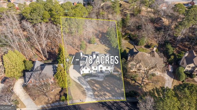 4251 Quail Ridge Way, Peachtree Corners, GA 30092