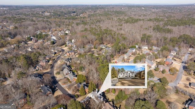 4251 Quail Ridge Way, Peachtree Corners, GA 30092