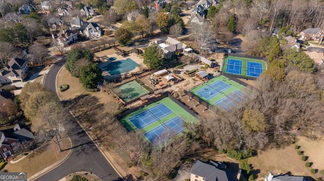 4251 Quail Ridge Way, Peachtree Corners, GA 30092