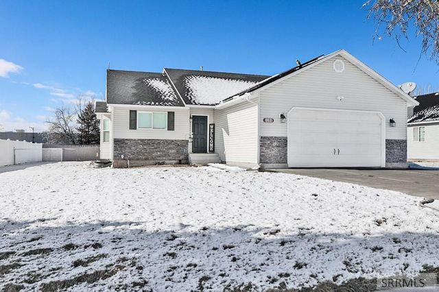 1146 S Curlew Drive, Ammon, ID 83406