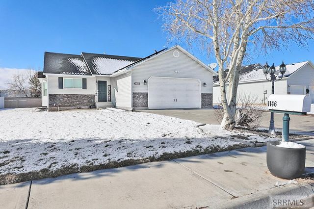 1146 S Curlew Drive, Ammon, ID 83406