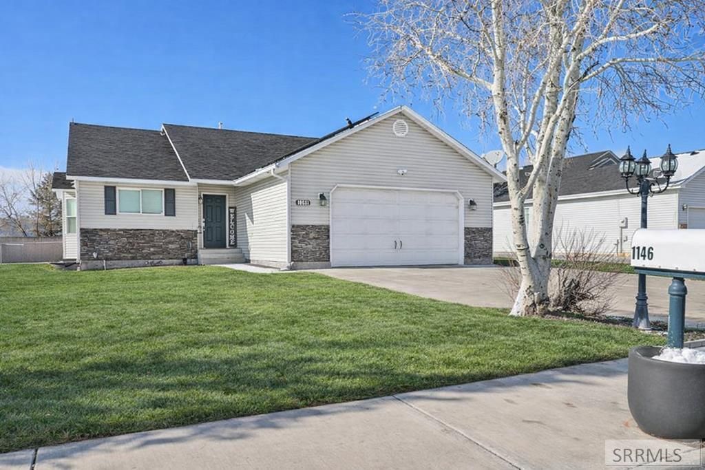 1146 S Curlew Drive, Ammon, ID 83406