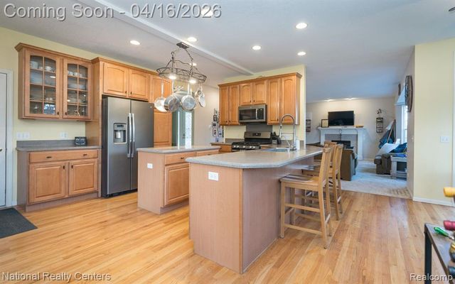 10219 Mill Pointe Drive, Goodrich, MI 48438