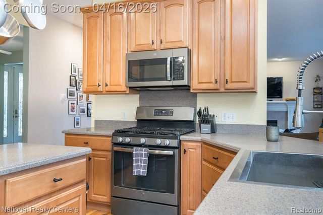 10219 Mill Pointe Drive, Goodrich, MI 48438