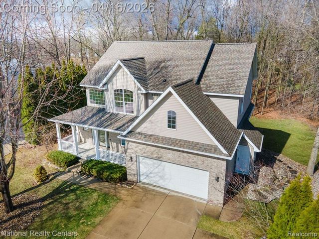 10219 Mill Pointe Drive, Goodrich, MI 48438