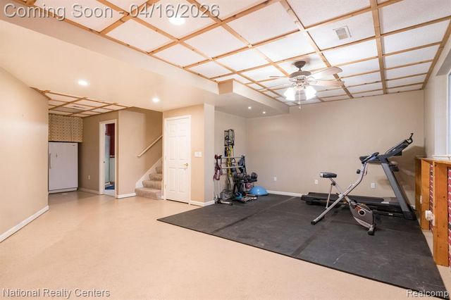 10219 Mill Pointe Drive, Goodrich, MI 48438