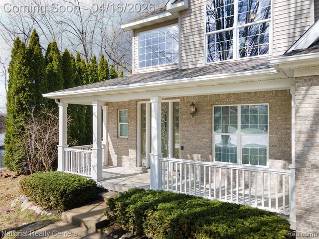 10219 Mill Pointe Drive, Goodrich, MI 48438