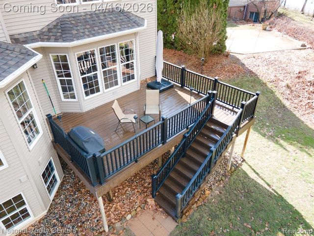 10219 Mill Pointe Drive, Goodrich, MI 48438