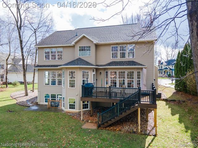 10219 Mill Pointe Drive, Goodrich, MI 48438