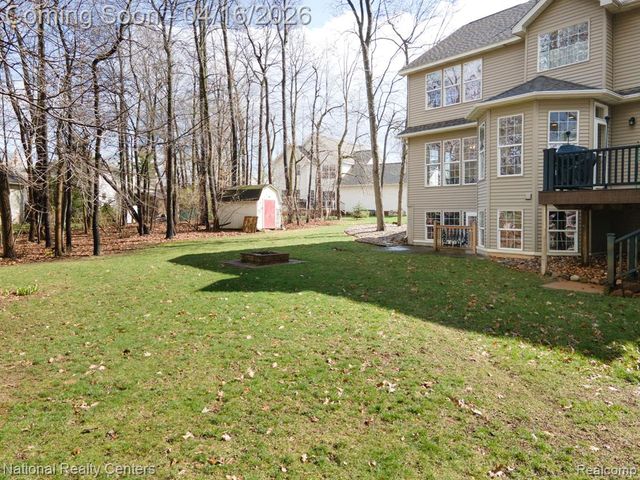 10219 Mill Pointe Drive, Goodrich, MI 48438