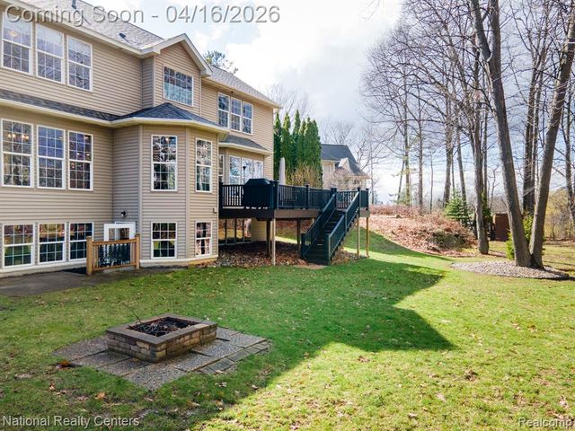 10219 Mill Pointe Drive, Goodrich, MI 48438
