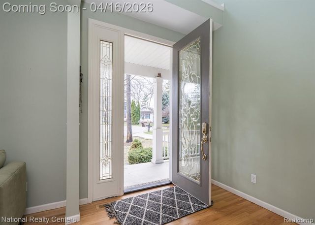 10219 Mill Pointe Drive, Goodrich, MI 48438