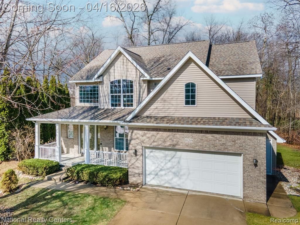 10219 Mill Pointe Drive, Goodrich, MI 48438