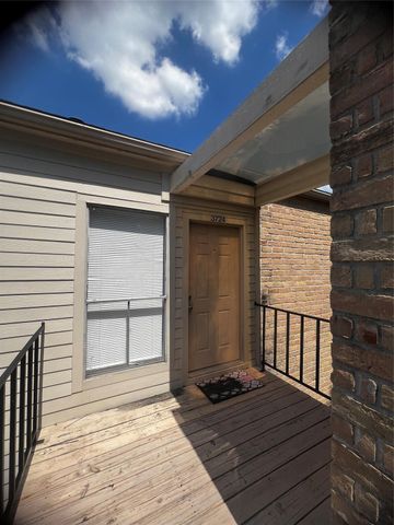 3724 Woodchase Drive 3724, Houston, TX 77042