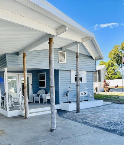 6506 NEBRASKA STREET, Bradenton, FL 34207