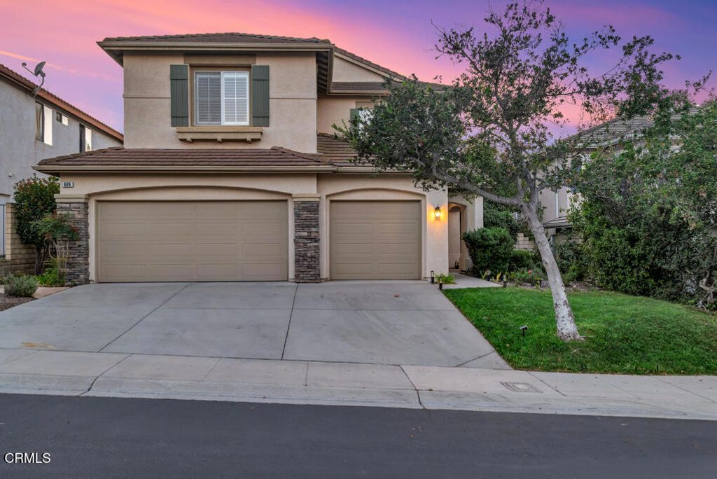 609 Camino Del Sol, Newbury Park, CA 91320 — exterior