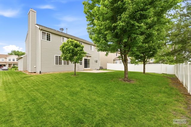 6102 Pheasant Ridge Drive, Plainfield, IL 60586