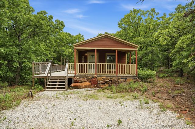 971 Wood Lake Drive, Sand Springs, OK 74063
