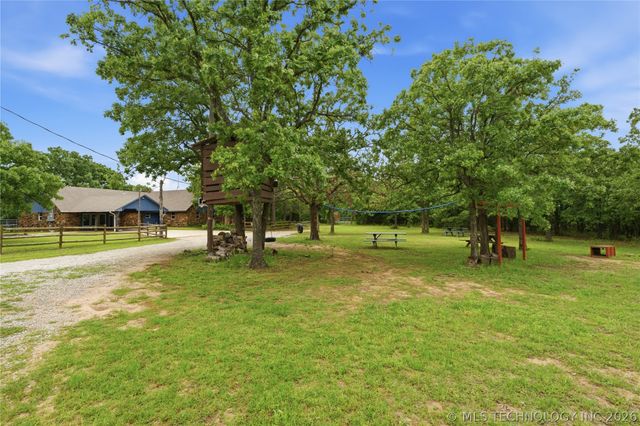 971 Wood Lake Drive, Sand Springs, OK 74063