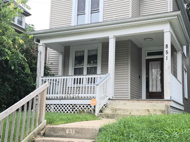 851 Linwood Avenue, Columbus, OH 43206