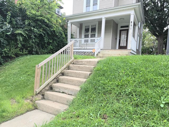 851 Linwood Avenue, Columbus, OH 43206
