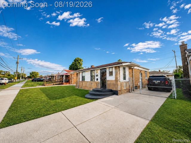 12021 Buffalo Street, Hamtramck, MI 48212
