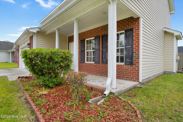 413 Little Creek Court, Jacksonville, NC 28546